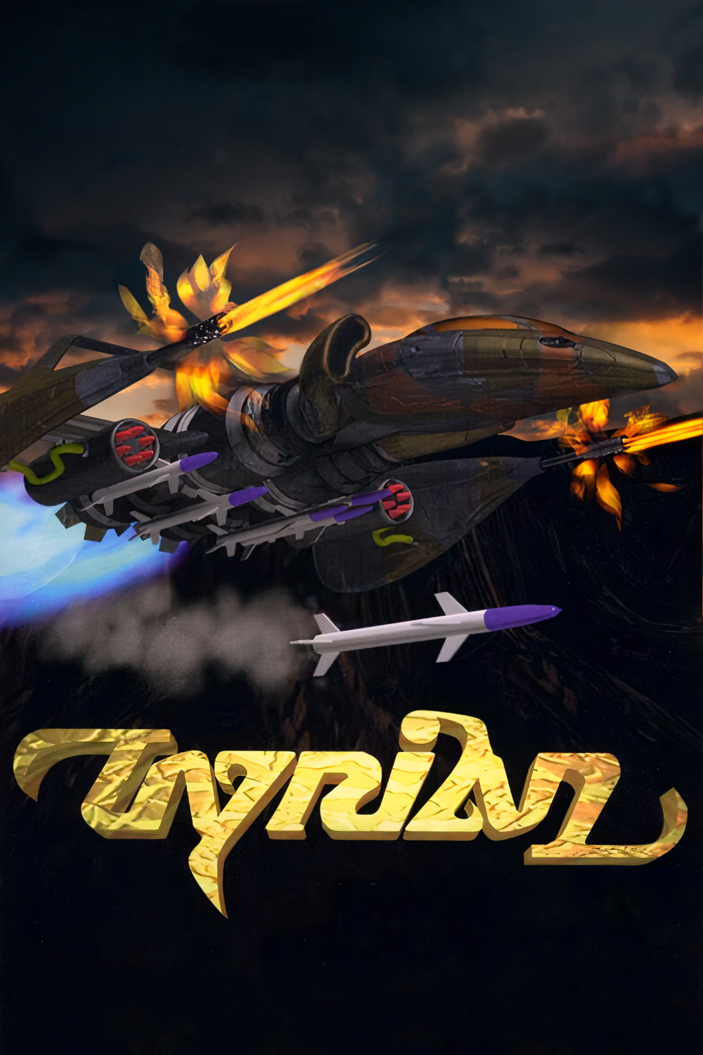 Tyrian artwork