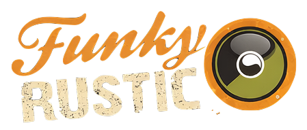 Funky Rustic logo