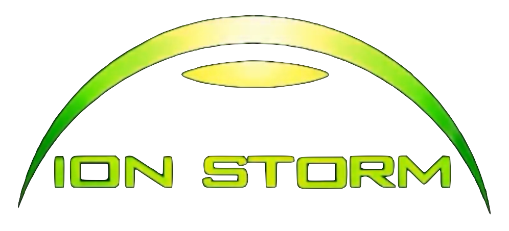 Ion Storm logo