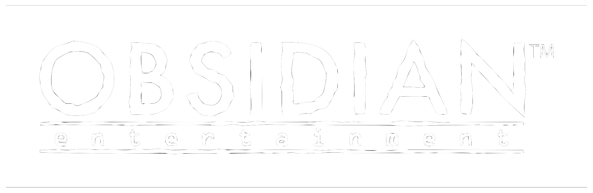 Obsidian Entertainment logo
