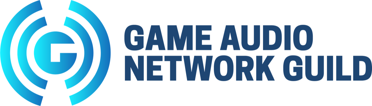 Game Audio Network Guild logo